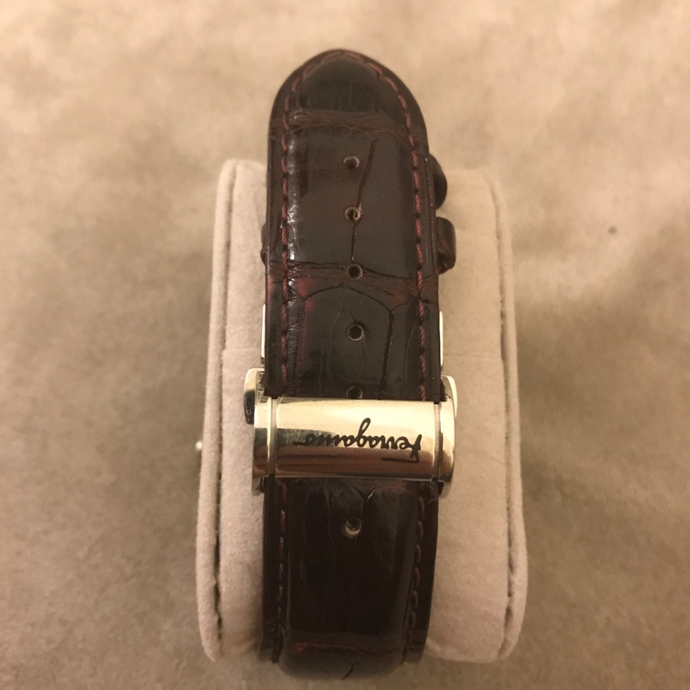 Salvatore Ferragamo Men’s Watch - Picture 3 of 4